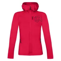 Rock Experience Arrows Fleecejakke Med Hette Rock Experience Arrows Fleecejakke Med Hette