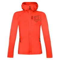Rock Experience Arrows Fleecejakke Med Hette Rock Experience Arrows Fleecejakke Med Hette