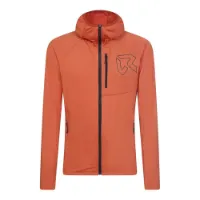 Rock Experience Arrows Fleecejakke Med Hette Rock Experience Arrows Fleecejakke Med Hette