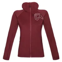 Rock Experience Arrows Fleecejakke Med Hette Rock Experience Arrows Fleecejakke Med Hette