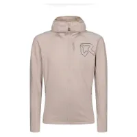 Rock Experience Arrows Fleecejakke Med Hette Rock Experience Arrows Fleecejakke Med Hette