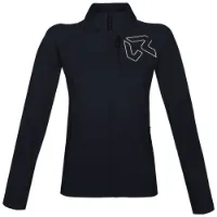 Rock Experience Arrows Mock Neck Fleecejakke Med Full Glidelås