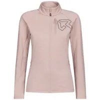 Rock Experience Arrows Mock Neck Fleecejakke Med Full Glidelås Rock Experience Arrows Mock Neck Fleecejakke Med Full Glidelås