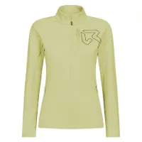Rock Experience Arrows Mock Neck Fleecejakke Med Full Glidelås Rock Experience Arrows Mock Neck Fleecejakke Med Full Glidelås