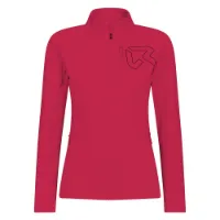 Rock Experience Arrows Mock Neck Fleecejakke Med Full Glidelås