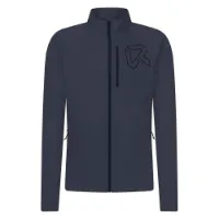 Rock Experience Arrows Mock Neck Fleecejakke Med Full Glidelås