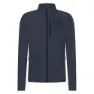 Rock Experience Arrows Mock Neck Fleecejakke Med Full Glidelås