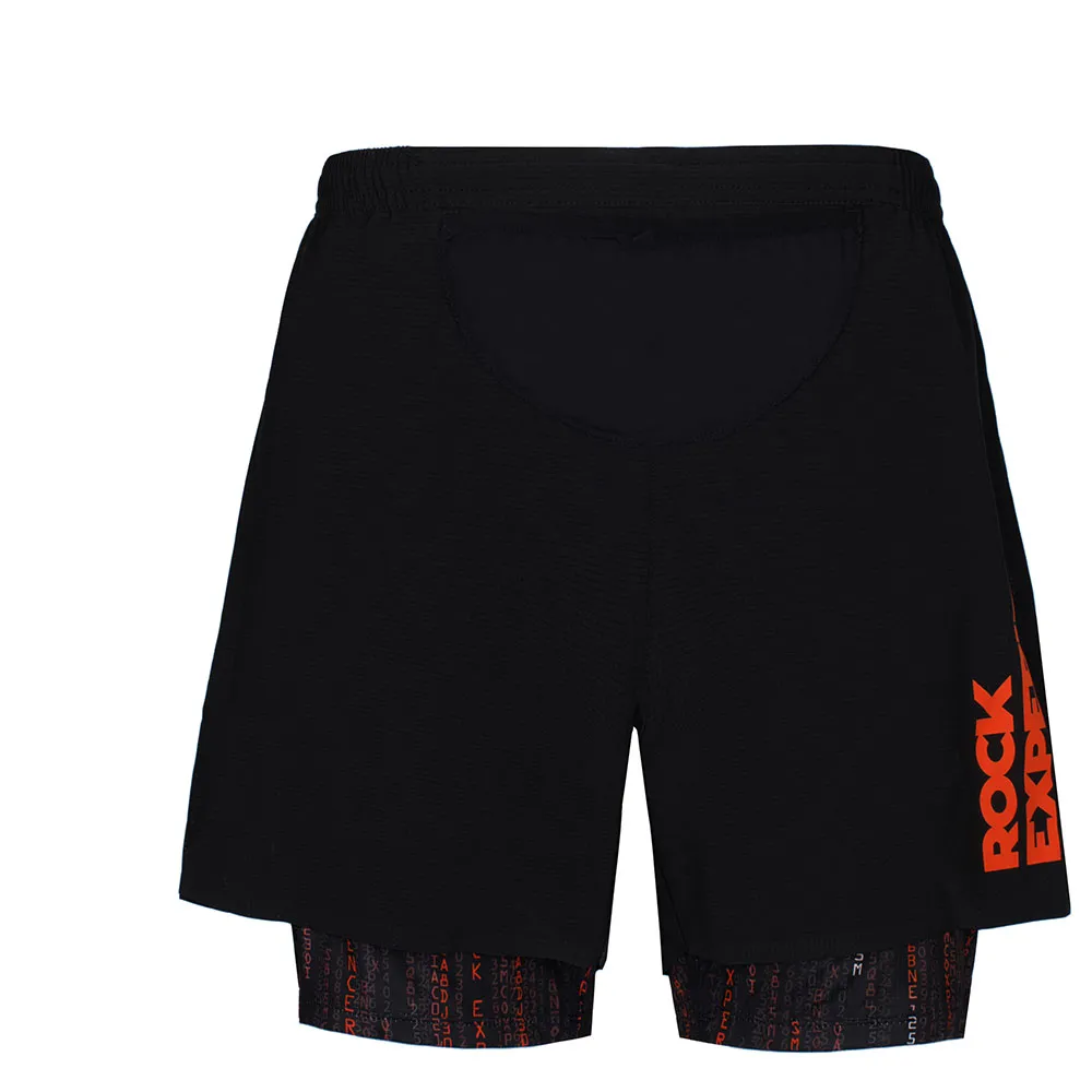 Rock Experience Born To Run Shorts Rock Experience Born To Run Shorts