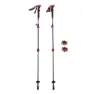 Rock Experience Carbon 2.0 Spaserstokker, Caviar, 62-135cm
