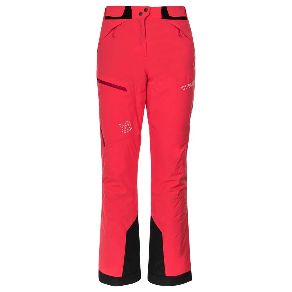 Rock Experience Censi Peak Padded Bukser, Paradise pink / cherries jubilee