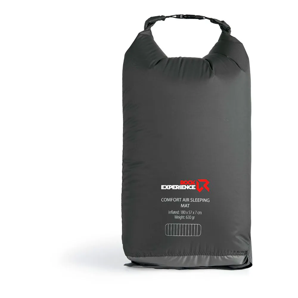 Rock Experience Comfort Air Oppblåsbar Matte, 2149 cool grey / 1323 anthracite