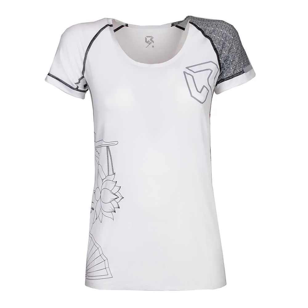 Rock Experience Daisuke O.p Kortærmet Baselayer, Marshmallow / t338 / t342 Rock Experience Daisuke O.p Kortærmet Baselayer, Marshmallow / t338 / t342