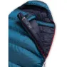 Rock Experience Drago 520 Sovepose, Moroccan blue / blue nights