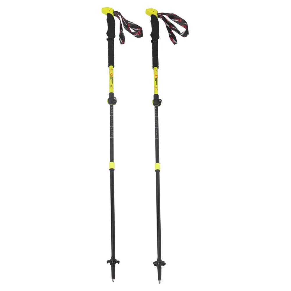 Rock Experience Dynamic X Spaserstokker, Sulphur spring, 115-135cm Rock Experience Dynamic X Spaserstokker, Sulphur spring, 115-135cm