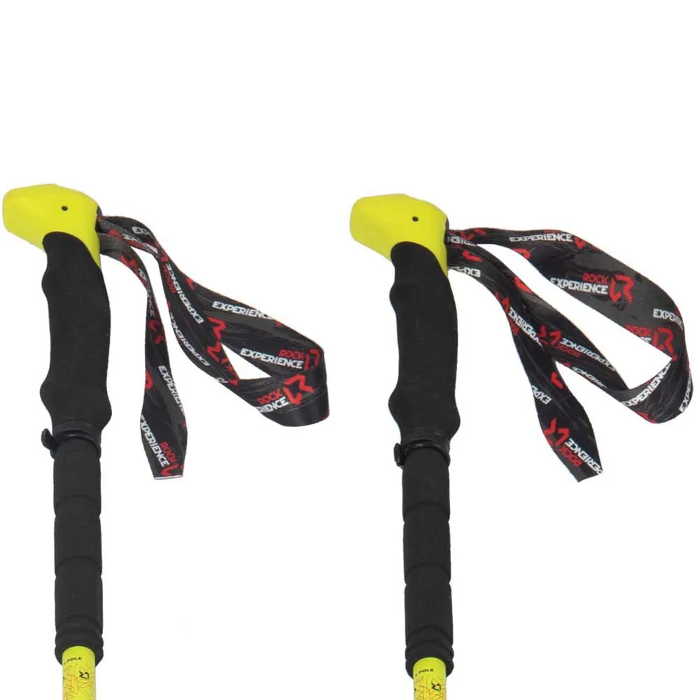 Rock Experience Dynamic X Spaserstokker, Sulphur spring, 115-135cm Rock Experience Dynamic X Spaserstokker, Sulphur spring, 115-135cm