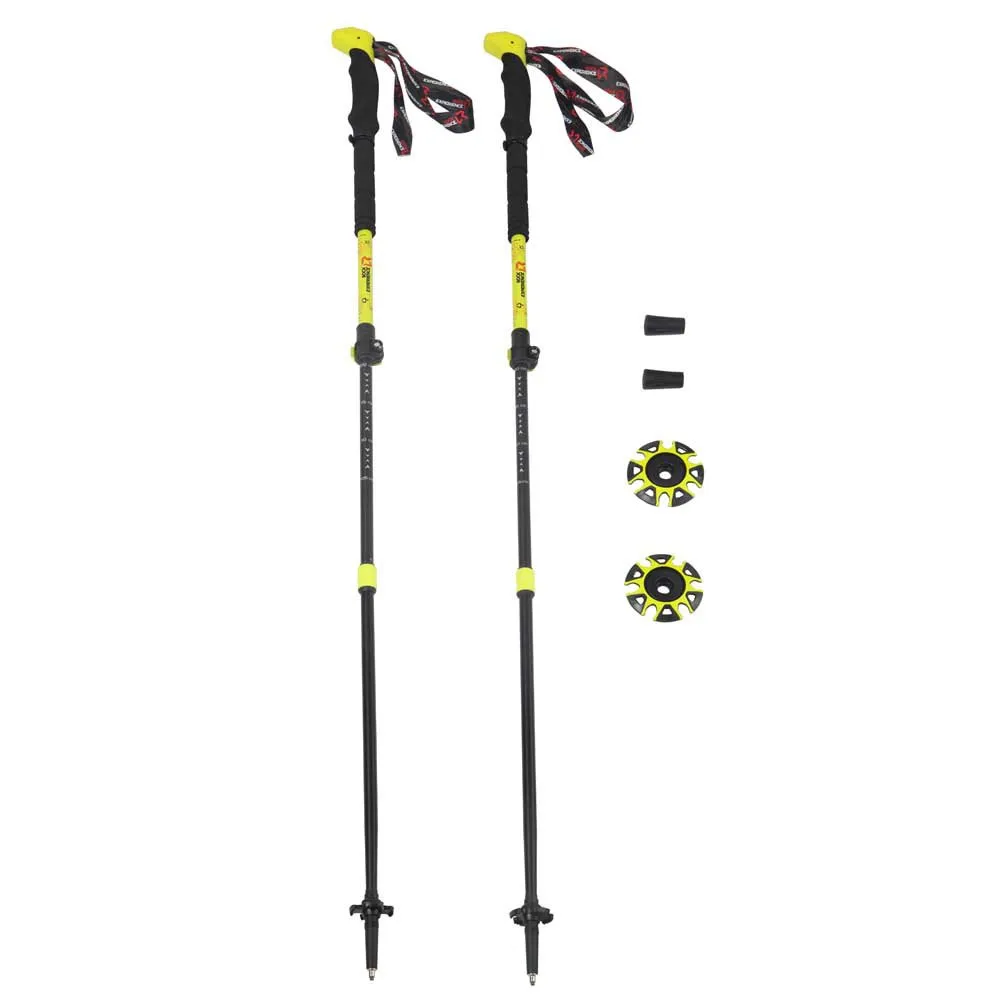Rock Experience Dynamic X Spaserstokker, Sulphur spring, 115-135cm Rock Experience Dynamic X Spaserstokker, Sulphur spring, 115-135cm