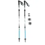 Rock Experience Dynamic Z Evo Alu Spaserstokker, Caviar / aquarius / bright white, 115-135cm