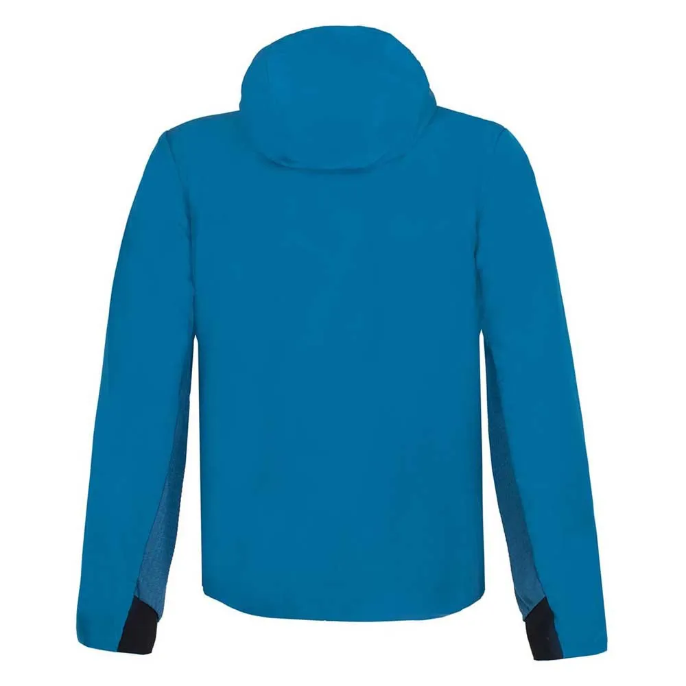 Rock Experience Excalibur Hybrid Jakke, Moroccan blue Rock Experience Excalibur Hybrid Jakke, Moroccan blue