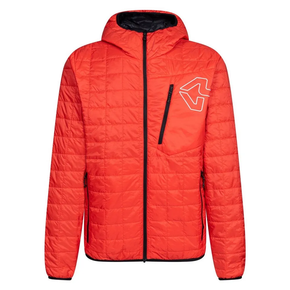 Rock Experience Golden Gate Packable Padded Jakke Rock Experience Golden Gate Packable Padded Jakke