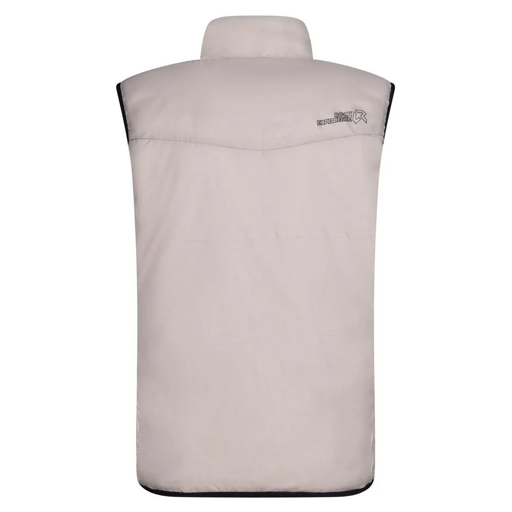 Rock Experience Golden Gate Packable Padded Vest Rock Experience Golden Gate Packable Padded Vest