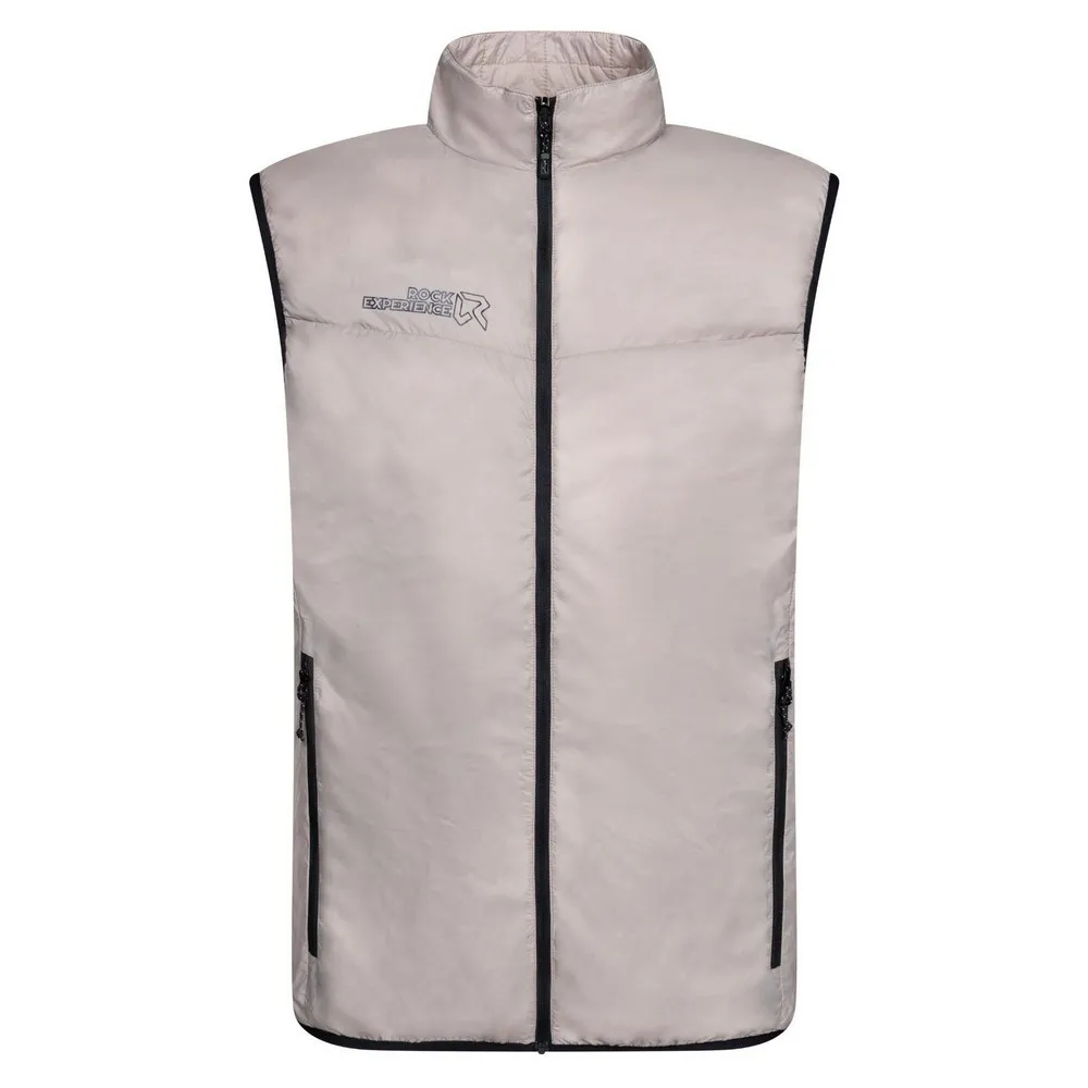 Rock Experience Golden Gate Packable Padded Vest Rock Experience Golden Gate Packable Padded Vest