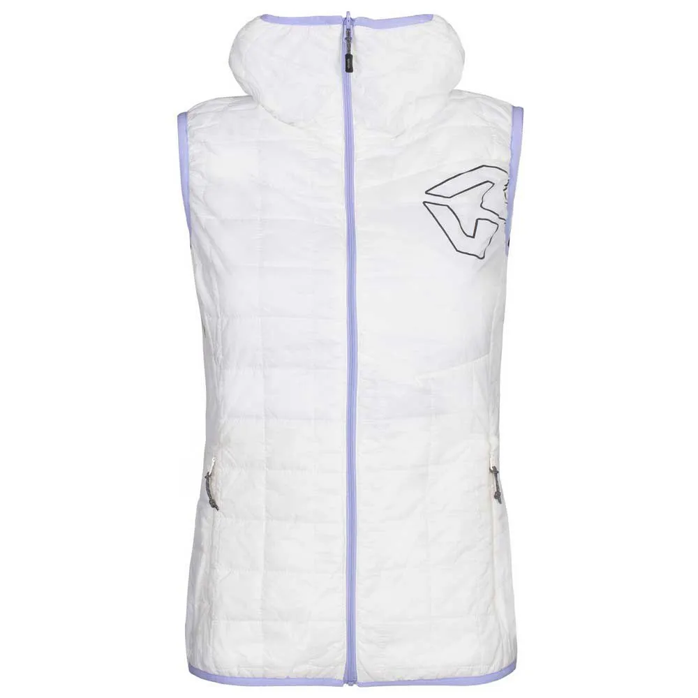 Rock Experience Golden Gate Padded Vest Rock Experience Golden Gate Padded Vest