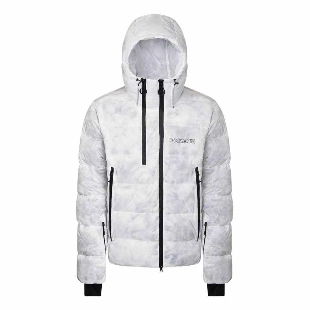 Rock Experience Goldstream Padded Jakke Rock Experience Goldstream Padded Jakke