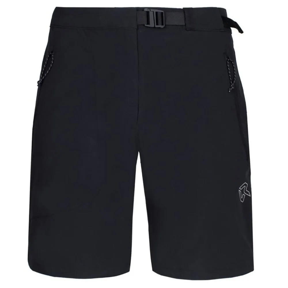 Rock Experience Half Dollar Shorts