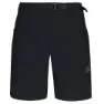 Rock Experience Half Dollar Shorts