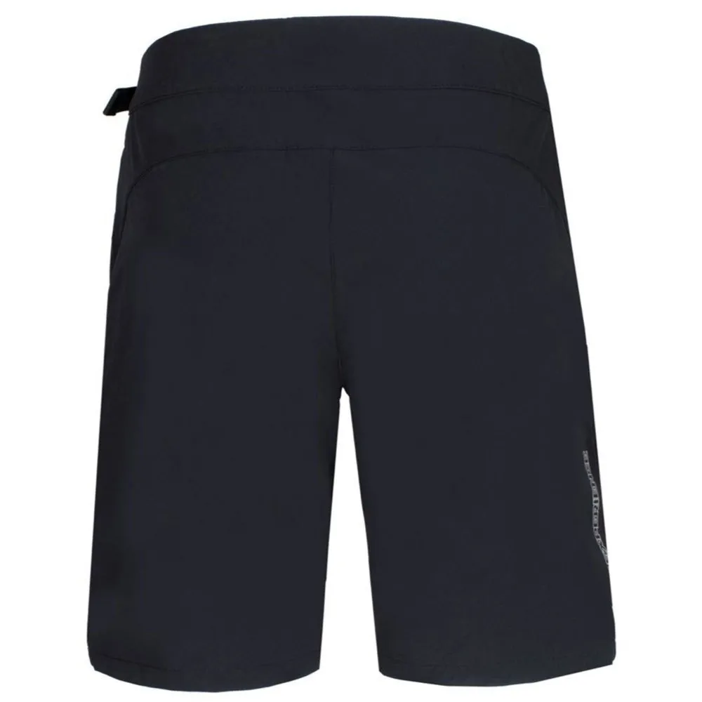 Rock Experience Half Dollar Shorts