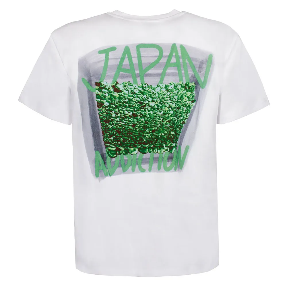 Rock Experience Japan Addiction Kortarmet T-skjorte Rock Experience Japan Addiction Kortarmet T-skjorte