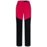 0208 caviar / 3040 viva magenta