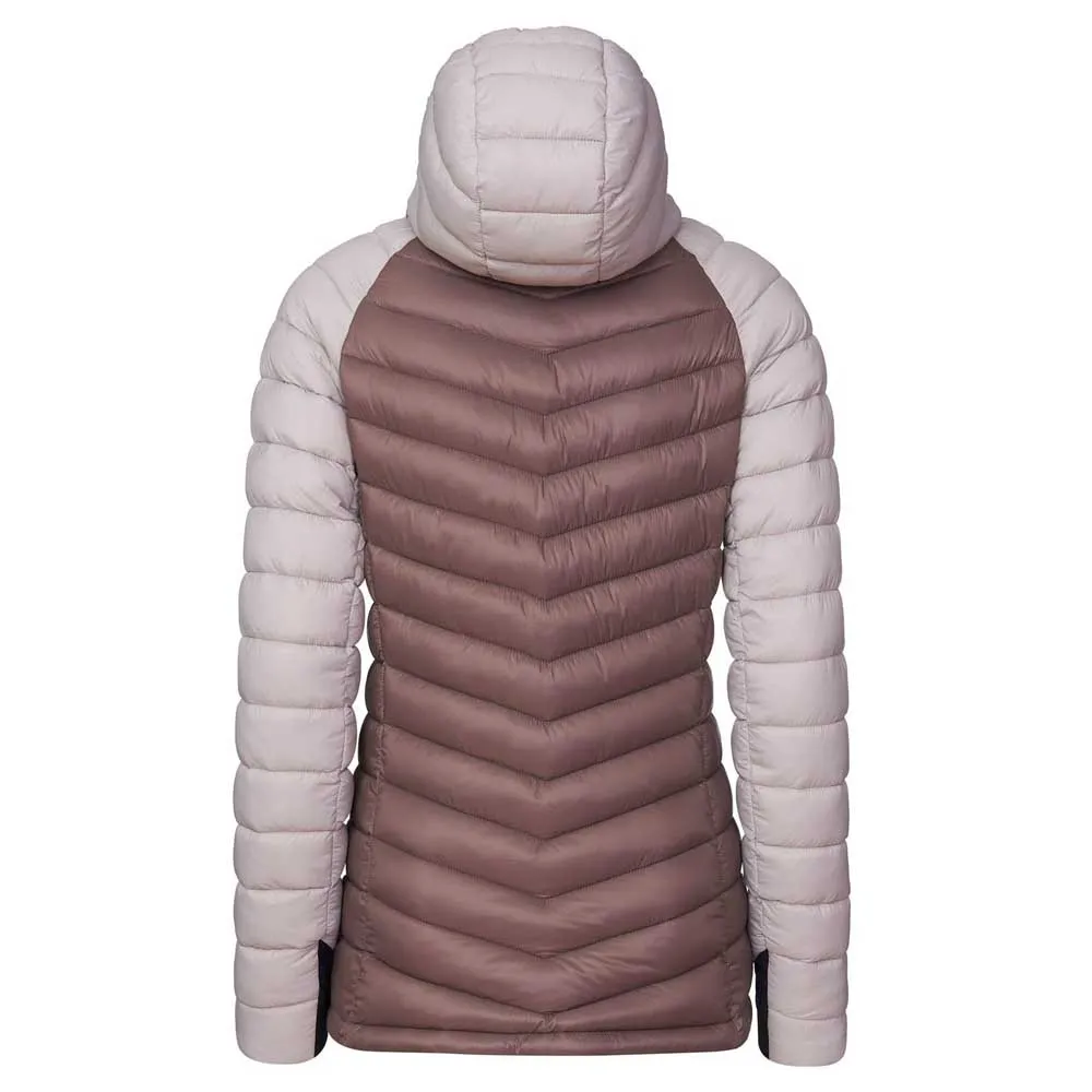 Rock Experience Juneau Padded Jakke