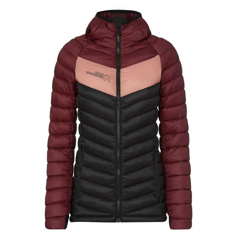 Rock Experience Juneau Padded Jakke