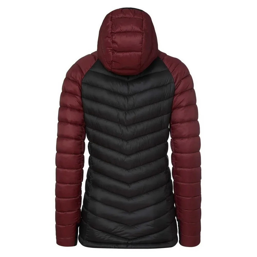Rock Experience Juneau Padded Jakke
