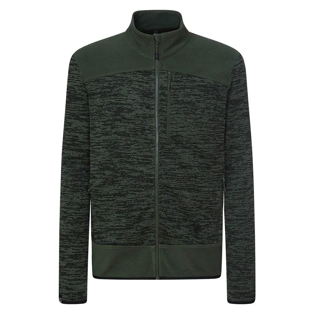 Rock Experience Keewalick Mock Neck Fleece