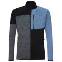 Rock Experience Kobra Mock Neck Fleecejakke Med Full Glidelås Rock Experience Kobra Mock Neck Fleecejakke Med Full Glidelås
