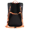 Rock Experience Laser 22l Sekk, Caviar / flame
