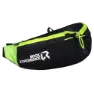 Rock Experience Light Run Midjeveske, Caviar / safety yellow