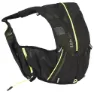 Rock Experience Mach Skin 8l Ryggsekk, Caviar / safety yellow