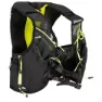 Rock Experience Mach Skin 8l Ryggsekk, Caviar / safety yellow