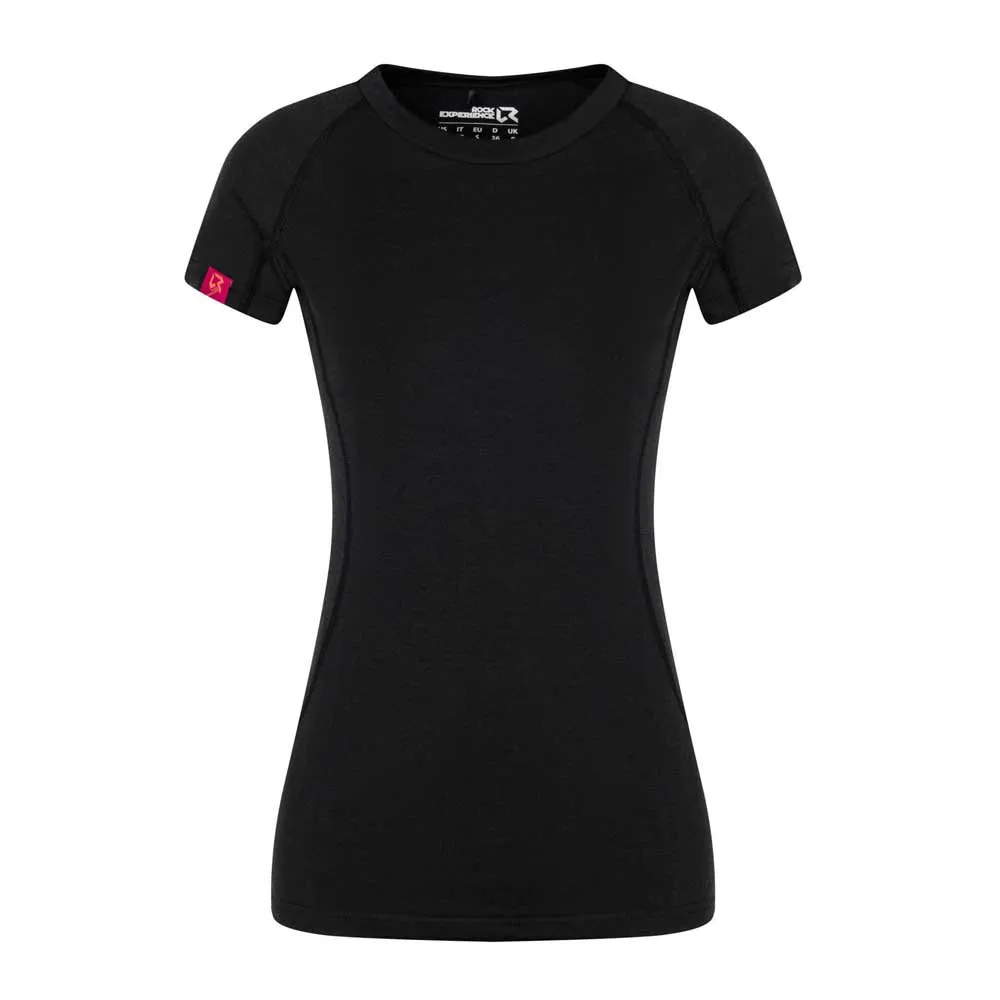 Rock Experience Makani 2.0 Kortærmet Baselayer