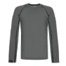 Grey melange 2