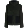1642 kombu green / 0208 caviar