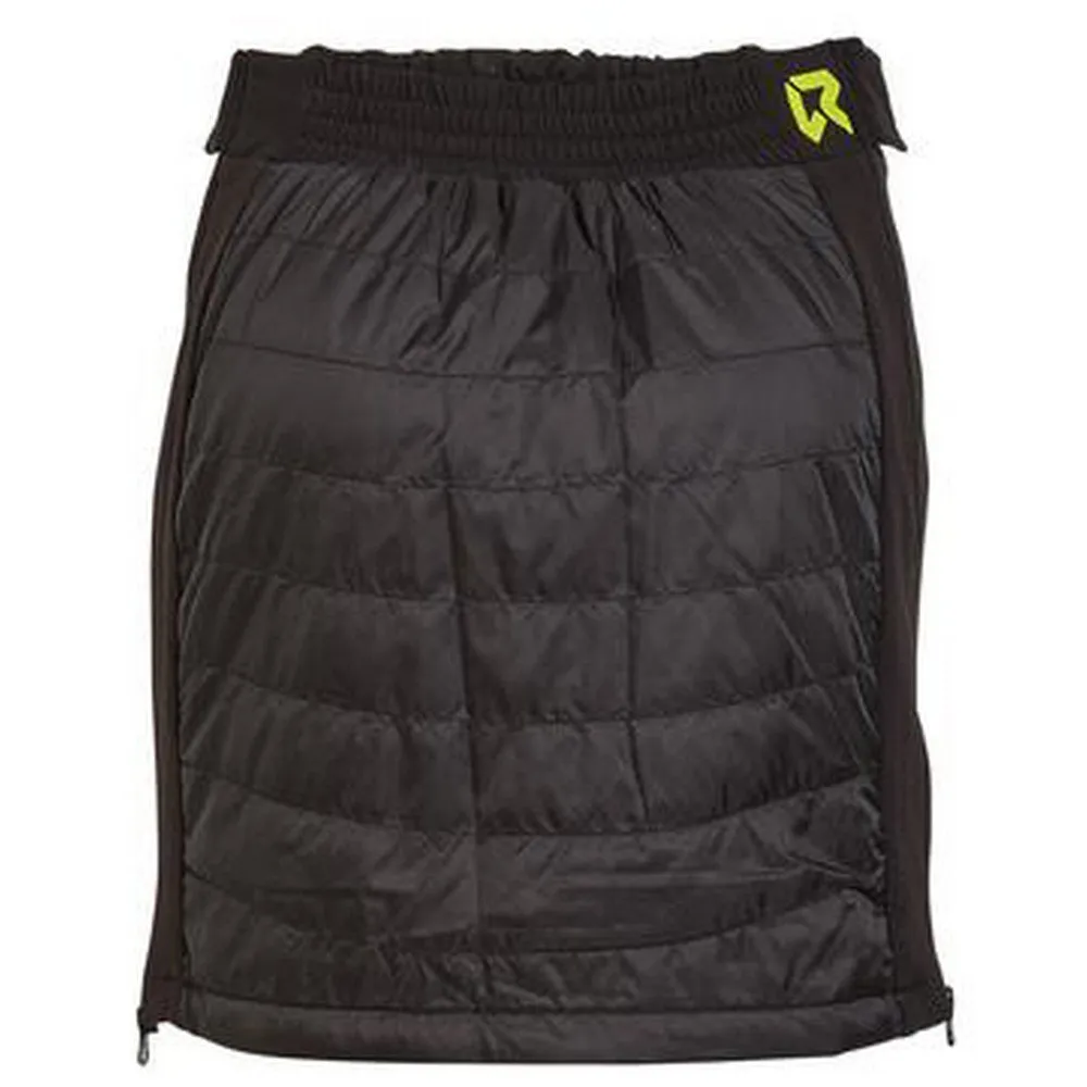 Rock Experience New Dakota Padded Skjørt, Caviar Rock Experience New Dakota Padded Skjørt, Caviar