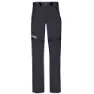 Rock Experience Observer Zip Off Bukser, Black