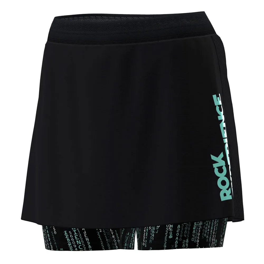 Rock Experience Purple Haze Skort Shorts Rock Experience Purple Haze Skort Shorts