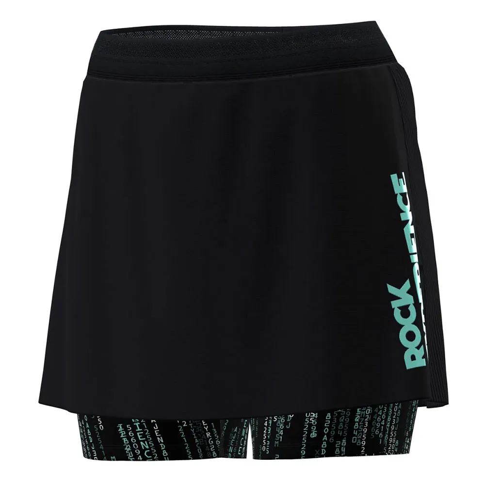 Rock Experience Purple Haze Skort Shorts Rock Experience Purple Haze Skort Shorts