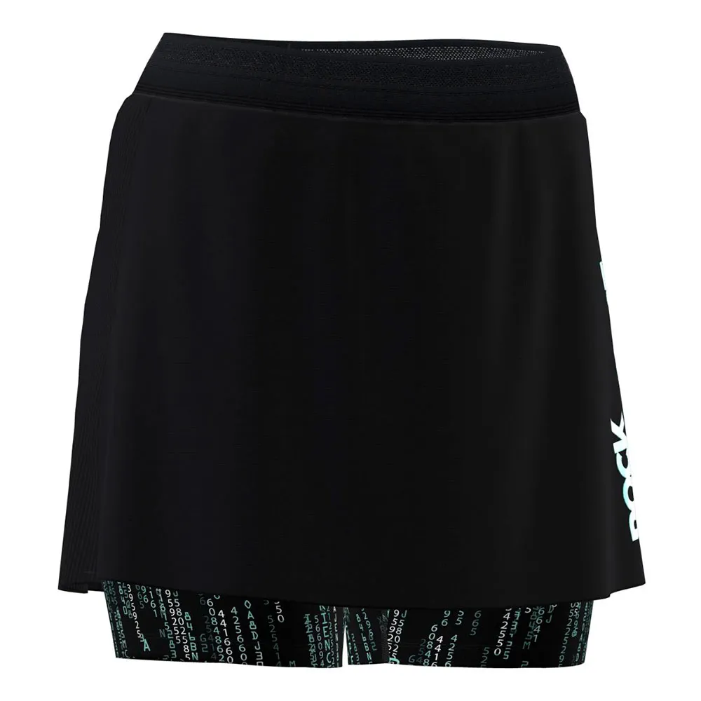 Rock Experience Purple Haze Skort Shorts Rock Experience Purple Haze Skort Shorts