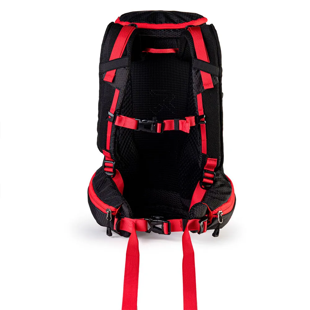 Rock Experience Rock Avatar Evo 20l Ryggsekk, Caviar / humus